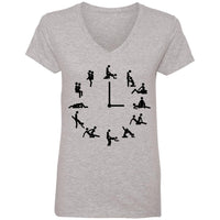 Ladies' V-Neck T-Shirt