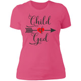 Ladies' Boyfriend T-Shirt