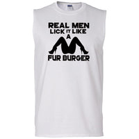 Men's Ultra Cotton Sleeveless T-Shirt