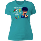 Ladies' Boyfriend T-Shirt