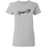 Salvage Life Ladies T-Shirt