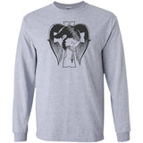 Unisex Youth LS T-Shirt