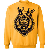 Unisex King Lion Sweatshirt