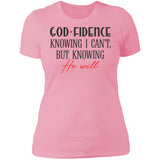 Ladies' Boyfriend T-Shirt