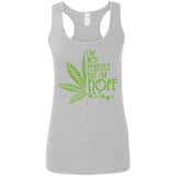 Ladies' Softstyle Racerback Tank