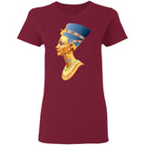 Nefertiti LadiesT-Shirt