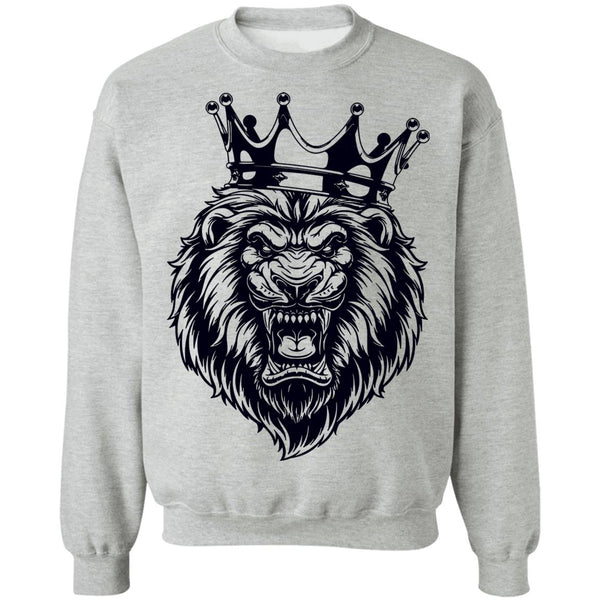 Unisex King Lion Sweatshirt