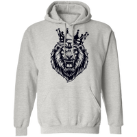 Lion Pullover Hoodie