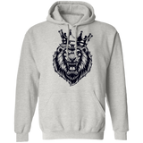 Lion Pullover Hoodie