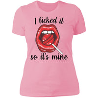 Ladies' Boyfriend T-Shirt