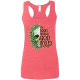 Ladies' Softstyle Racerback Tank