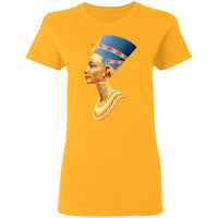 Nefertiti LadiesT-Shirt