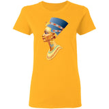 Nefertiti LadiesT-Shirt