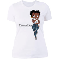 Ladies' Boyfriend T-Shirt