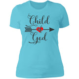 Ladies' Boyfriend T-Shirt