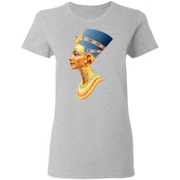 Nefertiti LadiesT-Shirt