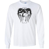 Unisex Youth LS T-Shirt