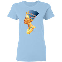 Nefertiti LadiesT-Shirt