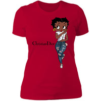 Ladies' Boyfriend T-Shirt