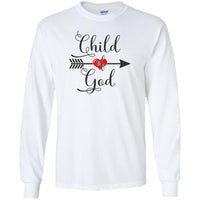 Unisex Youth LS T-Shirt