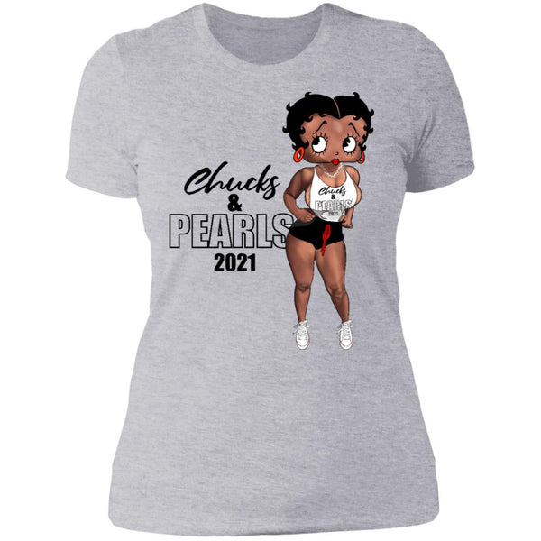 Ladies' Boyfriend T-Shirt