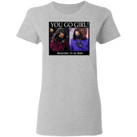 Ladies T-Shirt