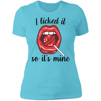 Ladies' Boyfriend T-Shirt