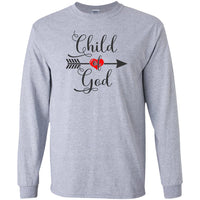 Unisex Youth LS T-Shirt