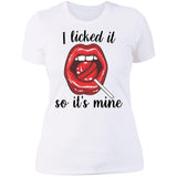 Ladies' Boyfriend T-Shirt