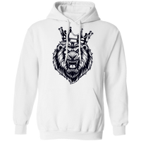 Lion Pullover Hoodie