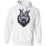 Lion Pullover Hoodie