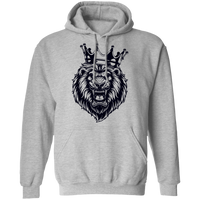 Lion Pullover Hoodie