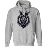 Lion Pullover Hoodie