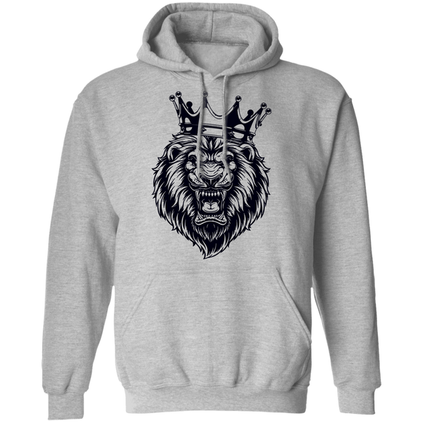 Lion Pullover Hoodie