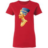 Nefertiti LadiesT-Shirt