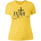 Ladies' Boyfriend T-Shirt