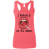 Ladies' Softstyle Racerback Tank