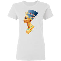 Nefertiti LadiesT-Shirt