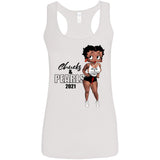 Ladies' Softstyle Racerback Tank