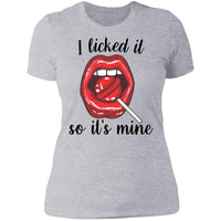 Ladies' Boyfriend T-Shirt