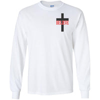 Unisex Youth LS T-Shirt