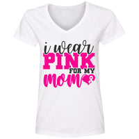 Ladies' V-Neck T-Shirt