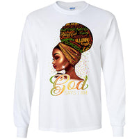 Young Ladies Youth LS T-Shirt