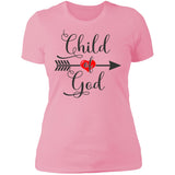 Ladies' Boyfriend T-Shirt