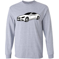 W.Mercedes Youth LS T-Shirt