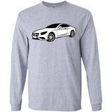 W.Mercedes Youth LS T-Shirt